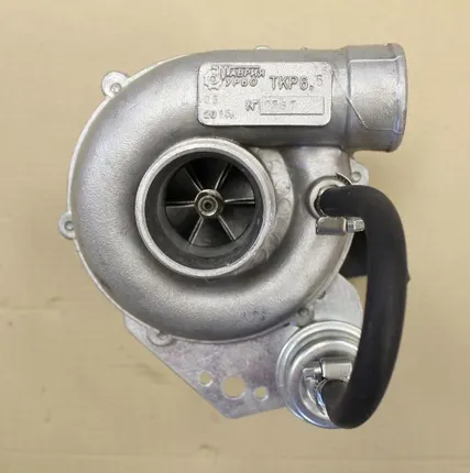 Фото №0 Турбина ТКР 6.5.1-06, ТКР-6.5-06,на ГАЗ,Валдай, Д-245.7Е3, Турбокомпрессор