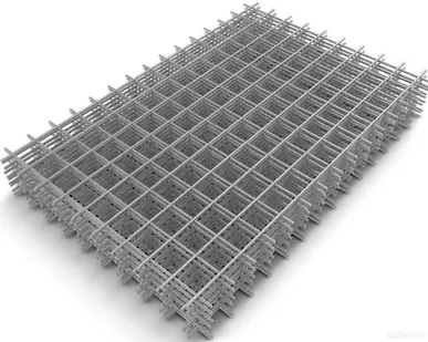 фото Сетка кладочная d=5 мм, ячейка 100х100, 3000х2000 мм ГОСТ