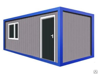 Фото №0 Модульные здания