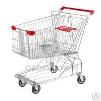 фото STA240PYE-BТ Тележка покупательская