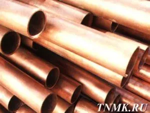 фото Труба бронзовая 125х25 мм БрАЖМц10-3-1.5 ТУ 1846-106-323-2001