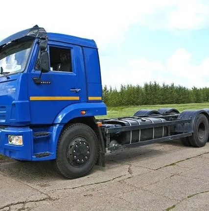 Фото №0 Шасси Камаз 65117-3020-48(A5)