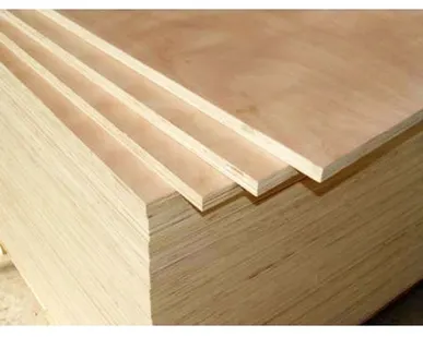 фото Фанера хвойная марки ФСФ 6,5 мм 2440 х 1220 мм