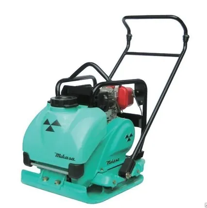 Фото №0 Виброплита Mikasa MVC-F60H VAS с системой водоорашения, 78кг, 570х350. 10.1