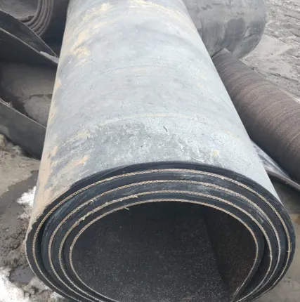 Фото №0 Лента транспортерная, конвейерная Б У от 100 мм до 1050 мм