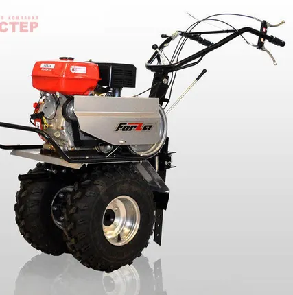 Фото №0 Мотоблок FZ-01-6.5 F + фрезы