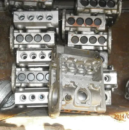 Фото №0 ЮМЗ корпус насоса ТНВД