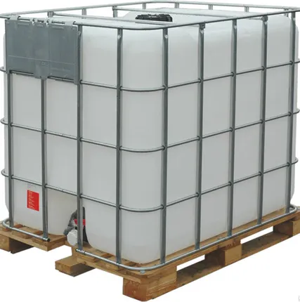 Фото №0 Еврокуб 1000 литров на деревяном поддоне