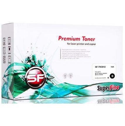 Фото №0 Картридж SuperFine SF-TN3512