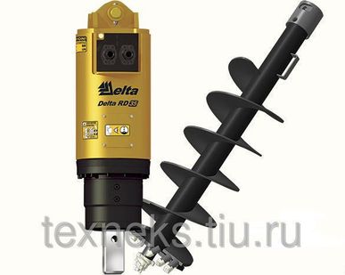 фото Гидровращатель Delta RD-35