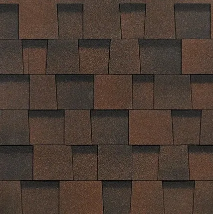 Фото №0 Docke Ламинированная черепица Docke Dragon Standard, темно-коричневый
