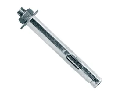 фото Анкерный болт с гайкой М8х120 (2 шт), ГОСКРЕП 5-0011180