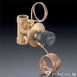 фото Регулятор перепада давления 106 20 04 Oventrop 50-300мбар, Hycocon DP, ВР,