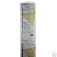 фото Геотекстиль Brane GEO Light 1,6х50 м (пл. 80гр\м2) (80м2)