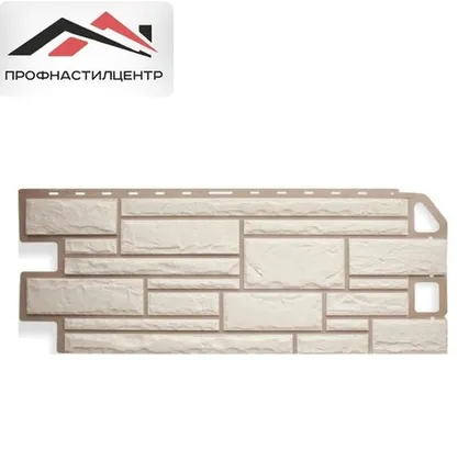 Фото №0 Фасадная панель Альта-Профиль КАМЕНЬ
