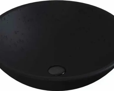 фото Раковина Uperwood UPD Sfera черный матовый 291020318
