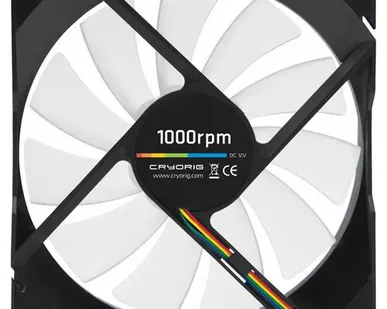 фото Система охлаждения для корпуса