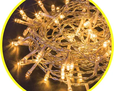 фото Гирлянда 14 024 NGF-S01-100WW-10-11.5m-230-C8-TR-IP20 Navigator 14024