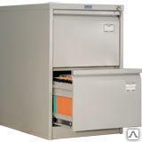 Фото №0 Картотека AFC-02 713x467x630 мм