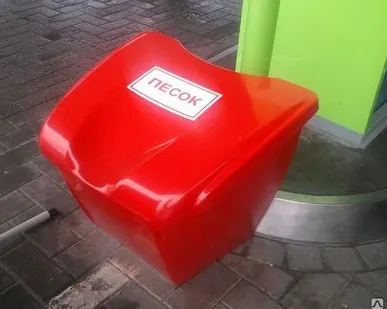 фото Ящик для песка для АЗКв