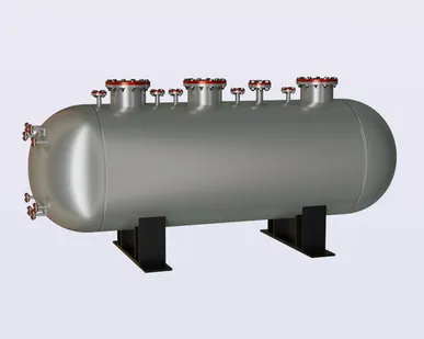 фото Трехфазные сепараторы ТФС