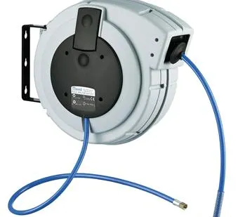 фото Автоматическая катушка MAVEL ROLL MAJOR Plus со шлангом 15м, 15Бар, 10мм, для воздуха