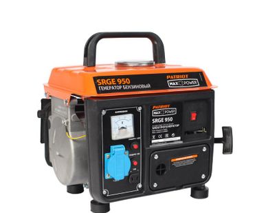 фото Генератор бензиновый Max Power SRGE 950