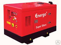Фото №0 Дизельная электростанция Energo ED 30/400 Y SS