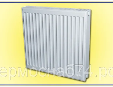 фото Радиатор стальной панельный KAZTHERM 22x500x1100Б Kaztherm