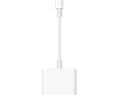 фото Разъем Apple Lightning - USB