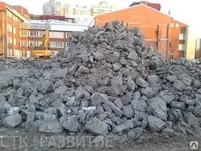 фото Вывозим строительный мусор безвозмездно