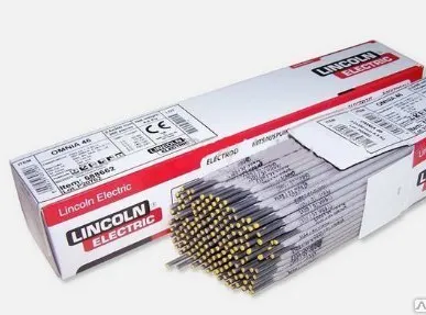 фото Электрод сварочный Omnia 46 4мм