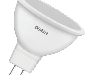 фото Лампа светодиодная LED Value LVMR1675 10SW/830 230В GU5.3 10х1RU OSRAM 4058075582873