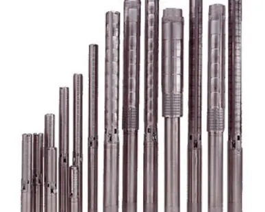 фото Скважинный насос Grundfos SP 3A-22 (380V)