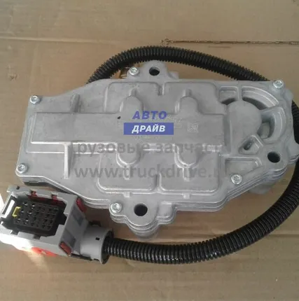 Фото №0 Клапан магнитный КПП Volvo FH4 FM4 и RENAULT T серии