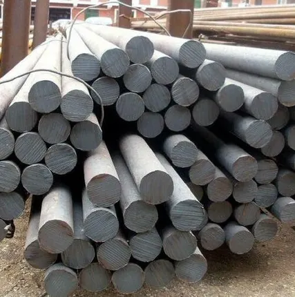 Фото №0 Круг стальной 55 ст.3 дл.6м