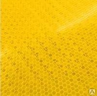 фото Светоотражающая пленка для дорожных знаков 3М™ 7931 желтая (1220мм x 45,7м)