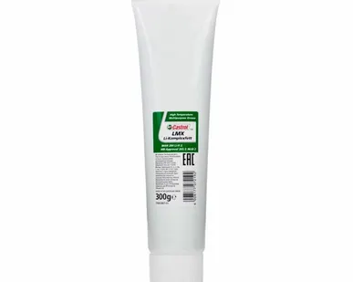 фото Пластичная смазка CASTROL LMX LI-KOMPLEXFETT, 300 гр. 155ED3
