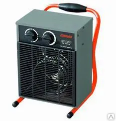 фото Тепловентилятор ПАРМА ТВ-3000К (220 В, 1,5/ 3,0 кВт, 250 куб.м/час)