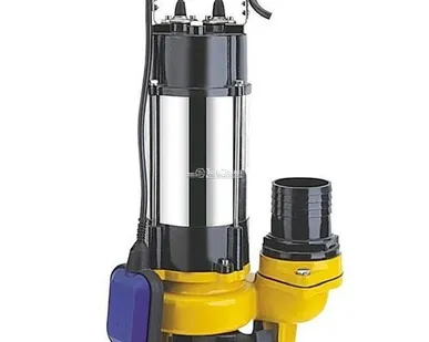 фото Насос фекальный погружной Кама НФ-750/36