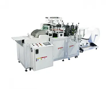 фото Машину для производства ватных дисков KYD-N002 в Москве