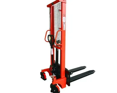 фото Ручной Гидравлический Штабелер HS 3010 OXLIFT 3000 мм 1000 кг