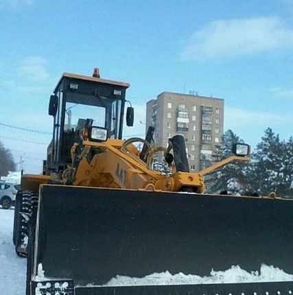 Фото №0 Аренда грейдера John Deere