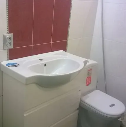 Фото №0 Ремонт ванной комнаты