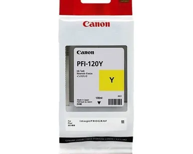 фото Картридж Canon PFI-120Y 2888C001
