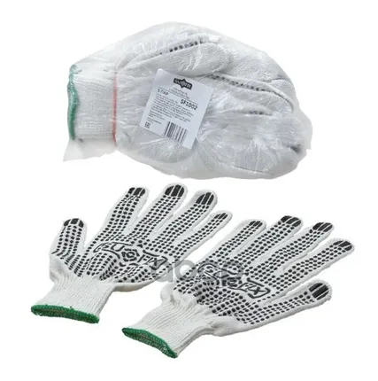 Фото №0 Перчатки Хб 4 Нити SUFIX арт. SF1002