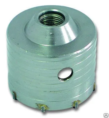 Фото №0 Коронка по бетону "MEGA" 80мм