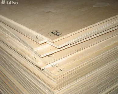 фото Фанерa 8 мм, сорт 4-4, 1525*1525 мм, 1лист/2,326 кв.м.