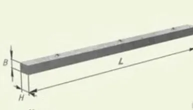 фото Опора ЖБ СВ 95-3