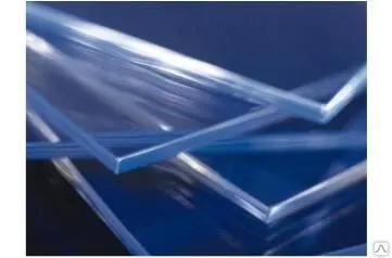 фото Лист гладкий с полимерн. покрытием 0,65х1250х2500 НЛМК